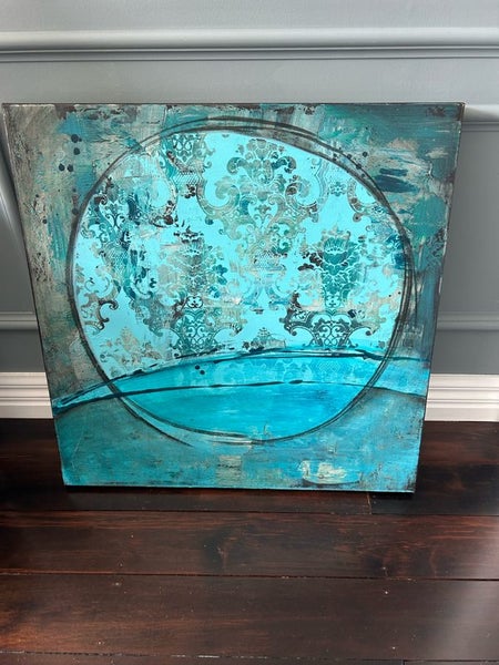 Anna Stitchbury Art Carousel 1