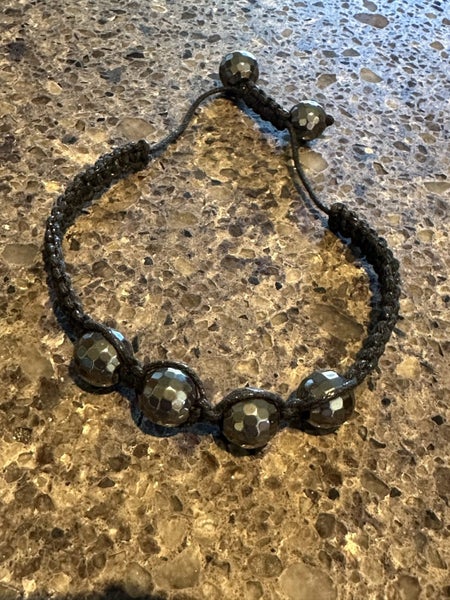 Hematite Bracelet Carousel 1