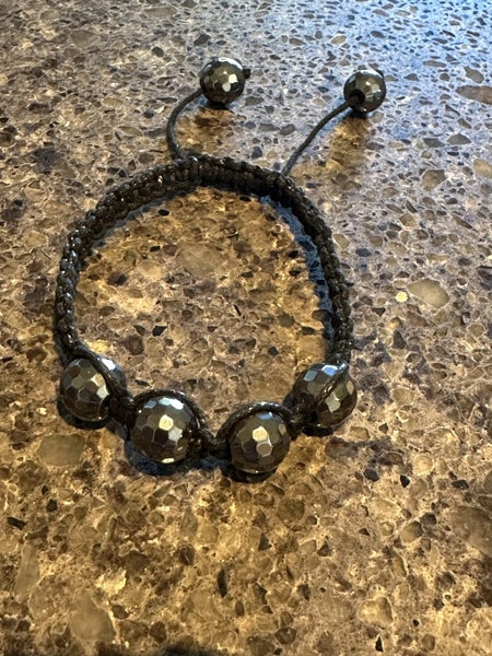 Hematite Bracelet Carousel 2