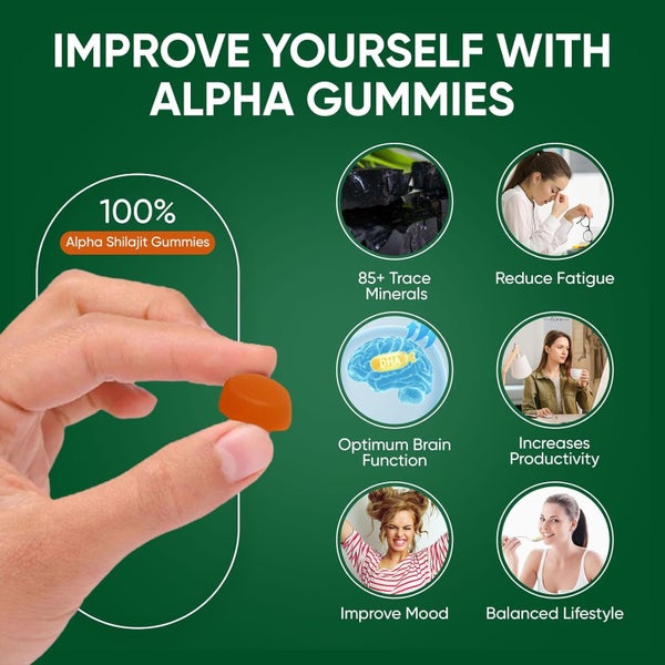 Himalayan Shilajit Gummies Clearance Clearance Carousel 4