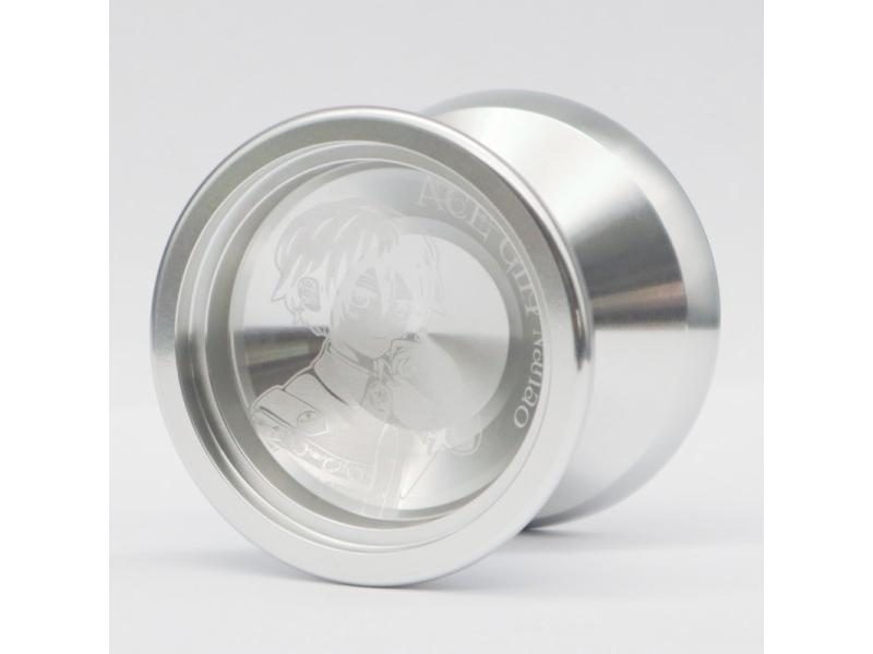 ACEYO Gravitation 6 YOYO Professional Long Sleeping Metal Yoyo Carousel 1