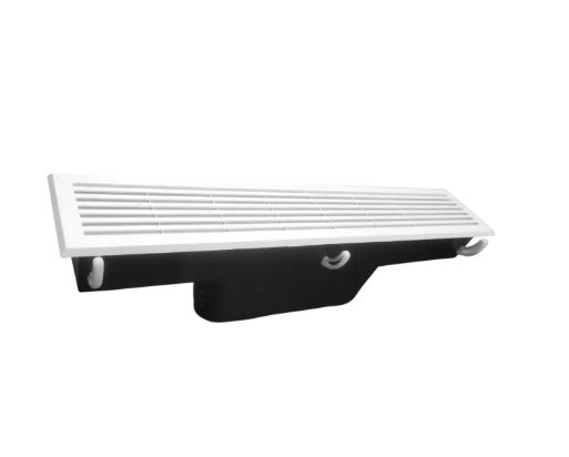 Baby Linear 250 Grilles Carousel 1