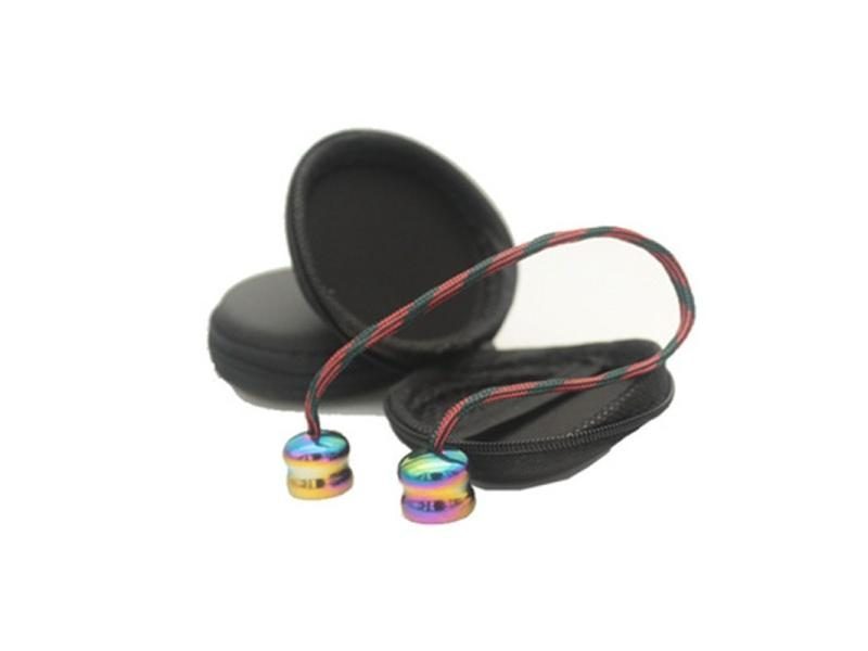 Metal Begleri Mini Cyclone Hand Twisted Spinner Anti-stress Fidget Toys Carousel 1