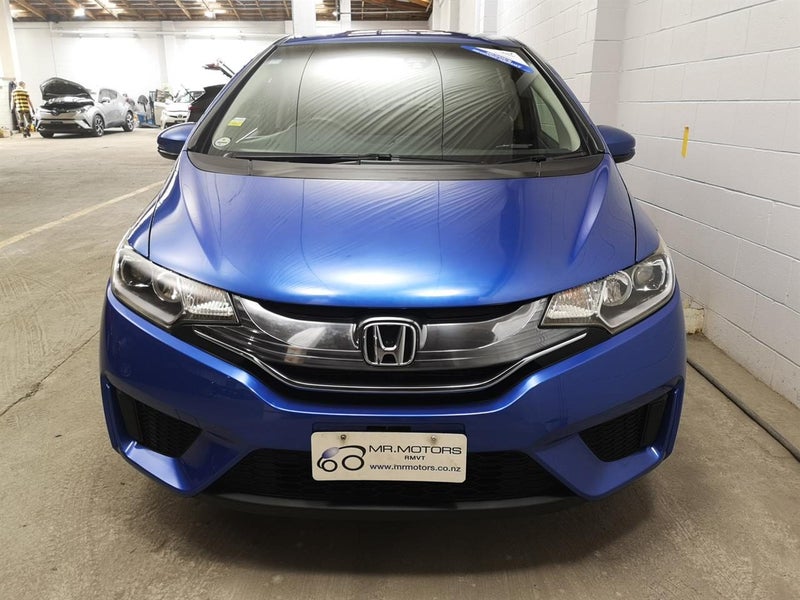 2014 Honda Fit Leather, Mag wheel, Super low ks...64617192788353113