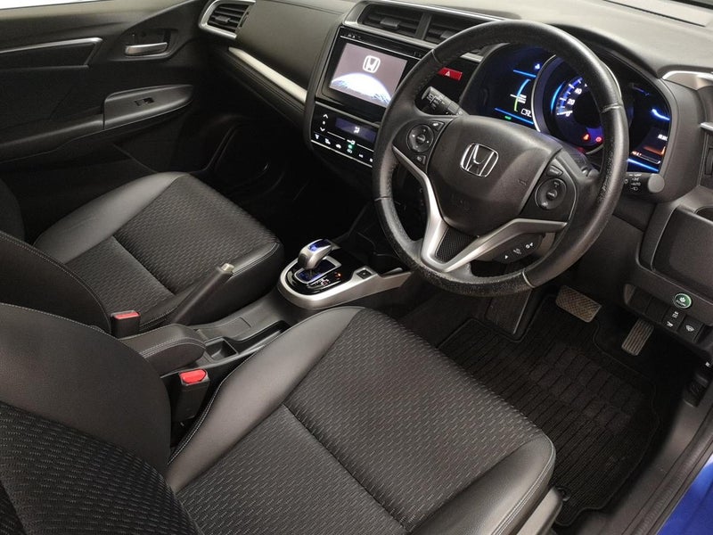 2014 Honda Fit Leather, Mag wheel, Super low ks...64617192788353114