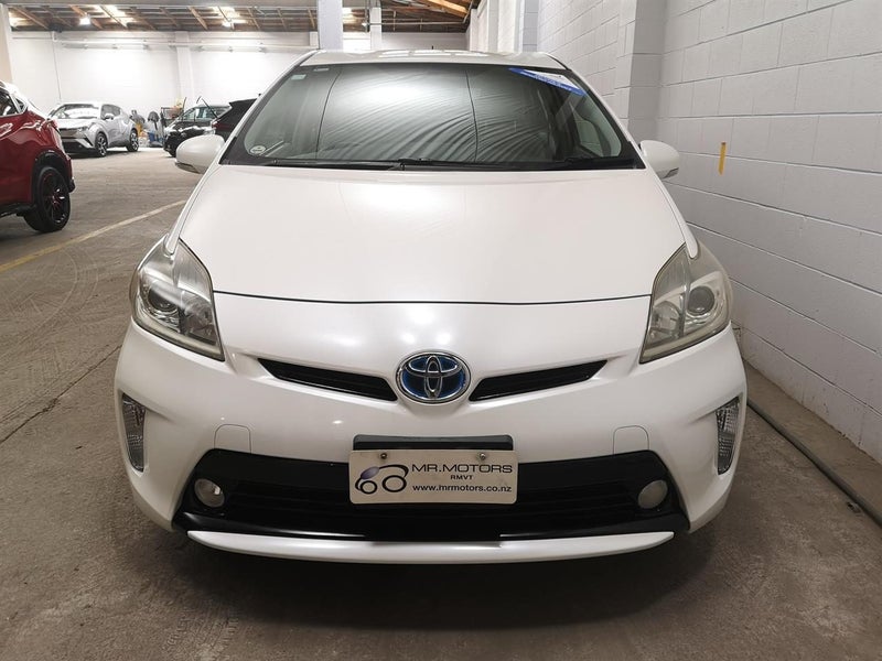 2013 Toyota Prius Camchain, Hybrid, super eco64617192803202113