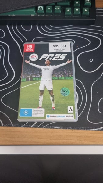 FC 25 nintendo switch Carousel 1