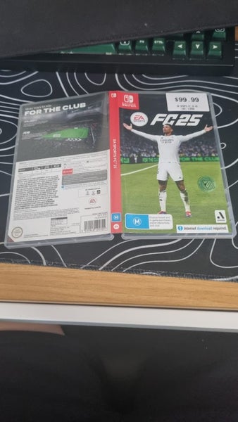 FC 25 nintendo switch Carousel 3