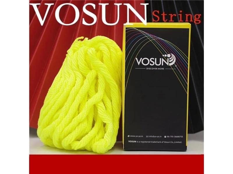 VOSUN Yoyo Strings 115CM/130cm 100pcs/80pcs Technical Rope Professional Carousel 2