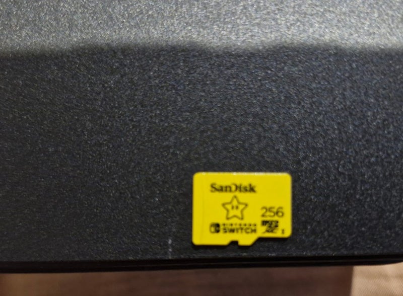 Nintendo Switch OLED Carousel 6