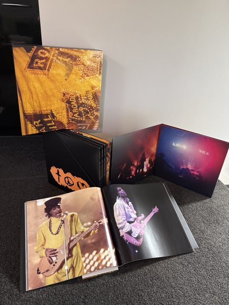Prince - Sign “O” The Times - Deluxe Vinyl boxed set Carousel 5