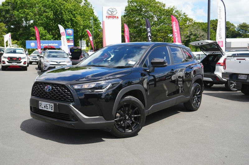 2023 Toyota Corolla Cross GX 2.0P HYBRID64617305164161111