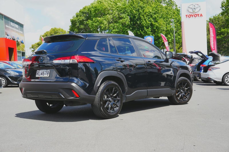 2023 Toyota Corolla Cross GX 2.0P HYBRID64617305164161112