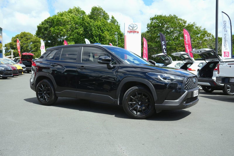 2023 Toyota Corolla Cross GX 2.0P HYBRID64617305164161114