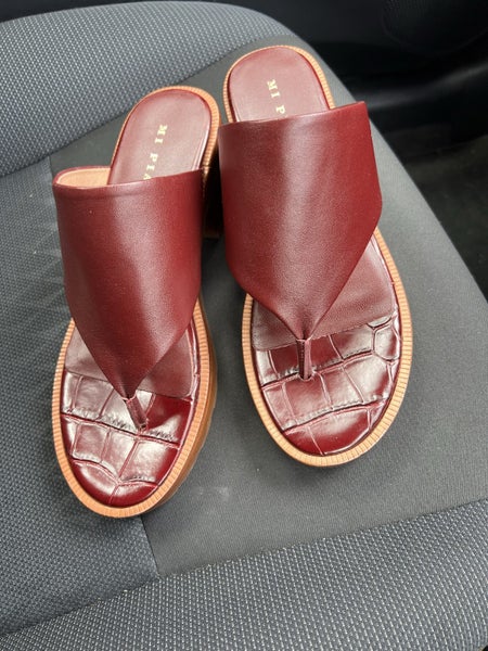 Mia Piaci shoes worn once size 3864617230433538110