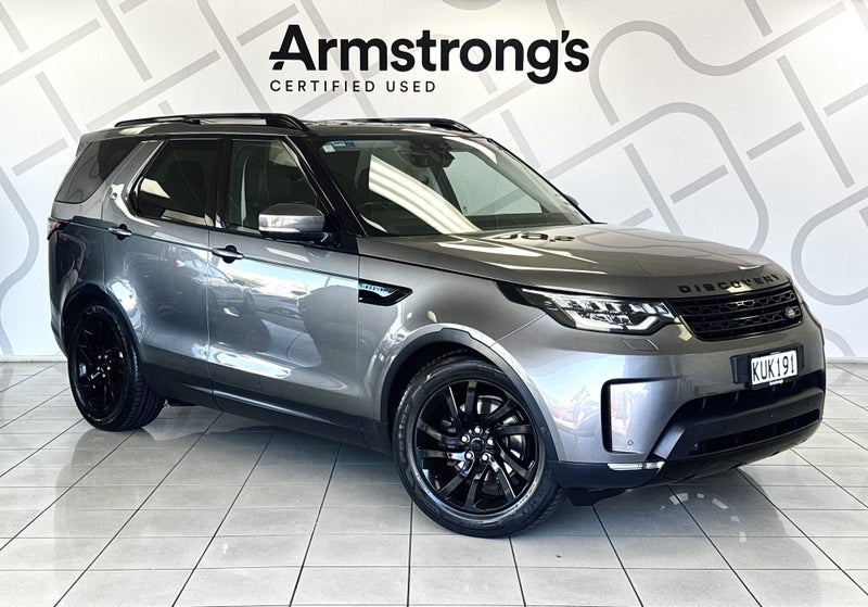 2017 Land Rover Discovery TD6 HSE 3.0DT/4WD64617305178371110