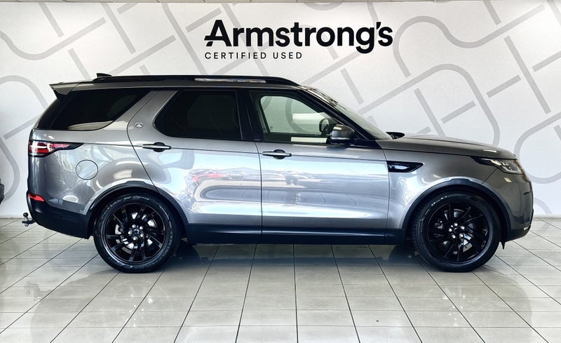 2017 Land Rover Discovery TD6 HSE 3.0DT/4WD64617305178371111