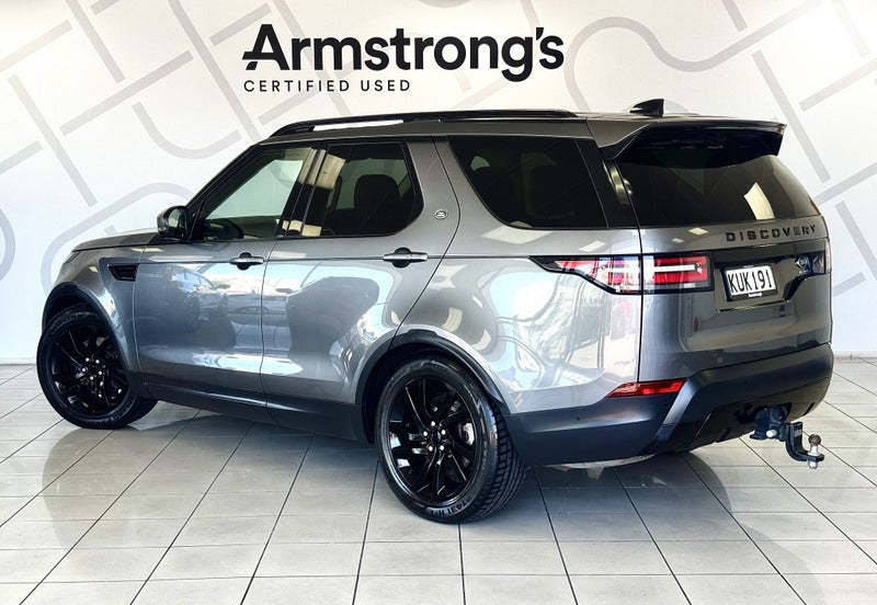 2017 Land Rover Discovery TD6 HSE 3.0DT/4WD64617305178371112