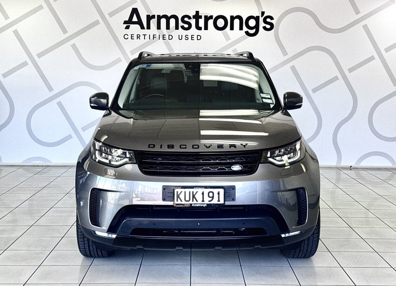 2017 Land Rover Discovery TD6 HSE 3.0DT/4WD64617305178371113