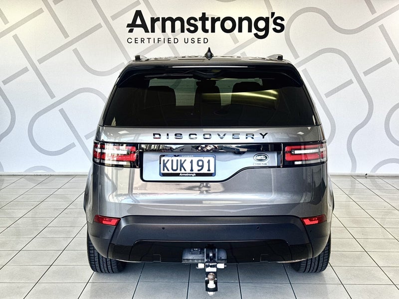 2017 Land Rover Discovery TD6 HSE 3.0DT/4WD64617305178371114