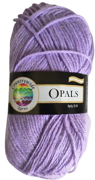 Countrywide Yarns Opals 8ply Yarn ***SALE*** Carousel 1