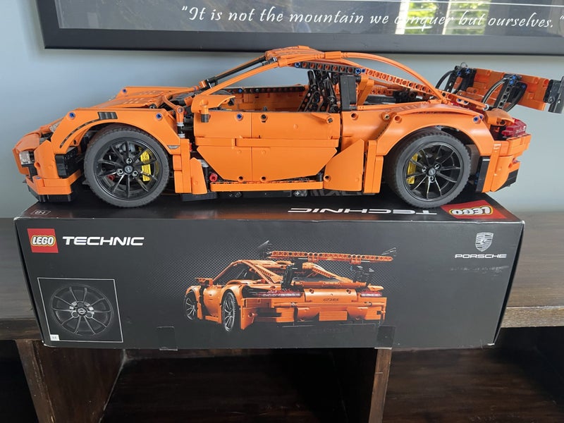 Lego Technic Porsche64617280110979110