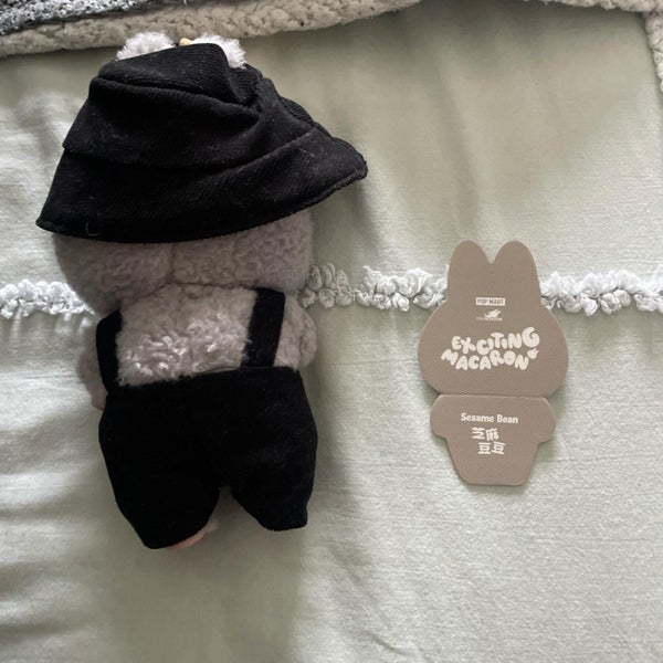 Labubu with outfit Carousel 2