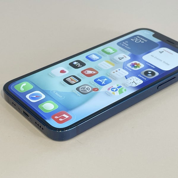 iPhone 12 Mini 64gb Blue (trade-in)64618443273730111