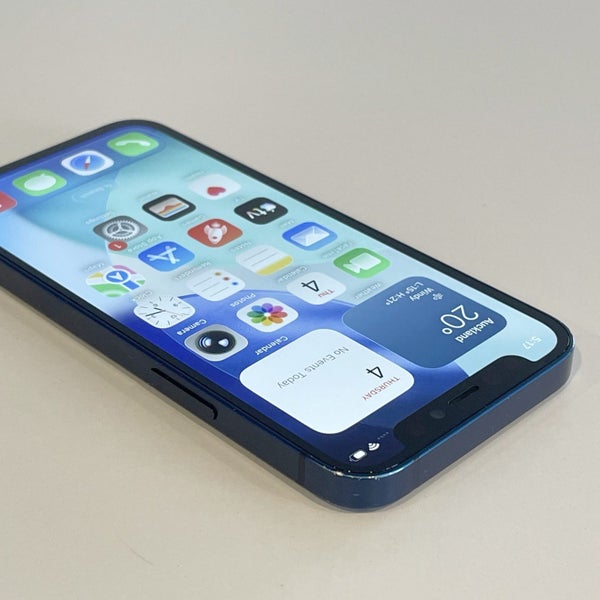 iPhone 12 Mini 64gb Blue (trade-in)64618443273730112