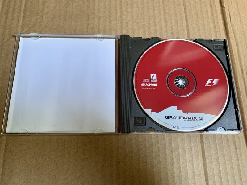 Grand Prix 3 - Pc Game - 2000 Carousel 3