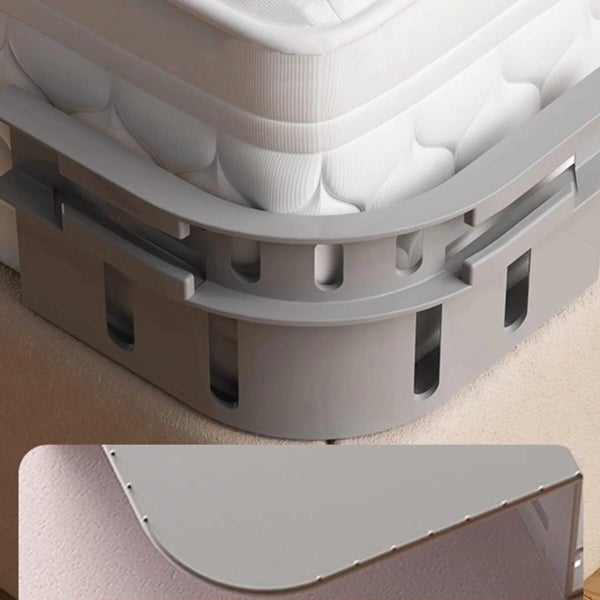 4pcs Locking Bed Sheet Fixing Clip Bed Cover Fastener Quilt Sheet Straps Holder Carousel 8