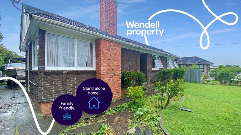 Otara, 4 bedrooms64617407230721110