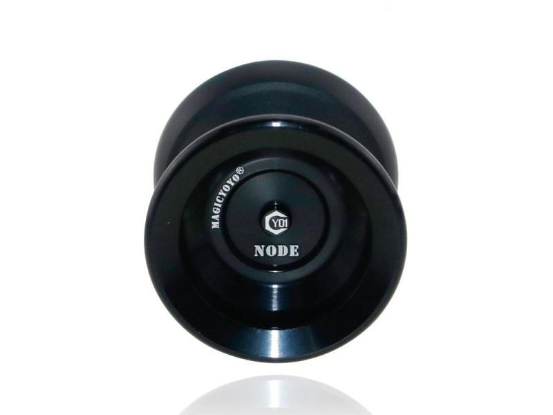 Magicyoyo Y01 Yoyos Node Pro Alloy Unresponsive Yo-Yos Black Professional Carousel 4