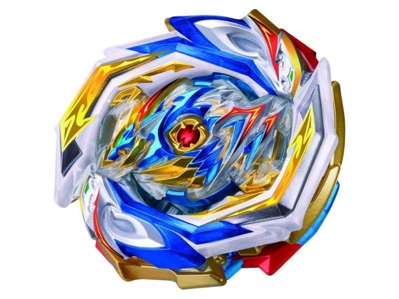 Spinning Top Sparking Episode 1 Imperial Dragon Ig Gatinko Burst Rise GT B-154 Carousel 2