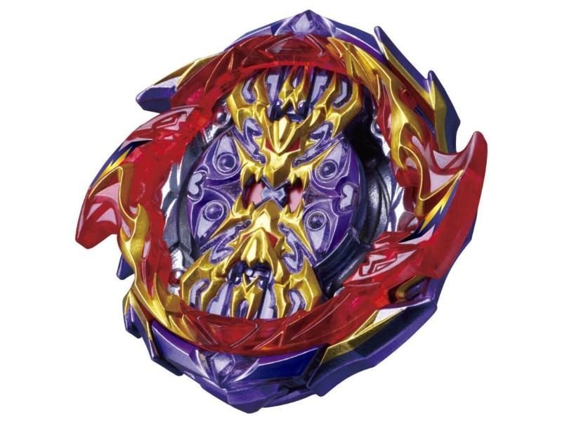 Spinning Top Sparking Episode 1 Imperial Dragon Ig Gatinko Burst Rise GT B-154 Carousel 4