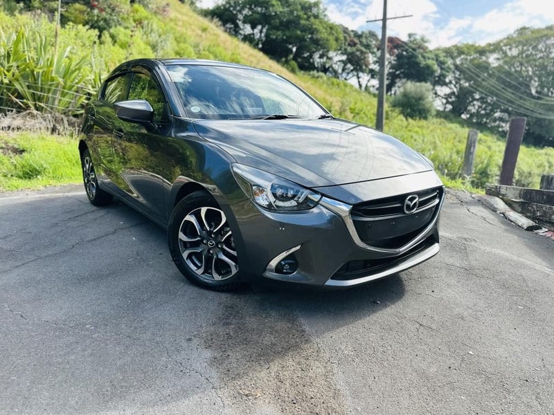 2017 Mazda Demio SPORTS !! HIGH SPEC !!64617594195203110