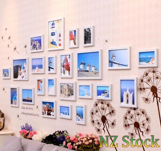 Photo Frames Set Carousel 9