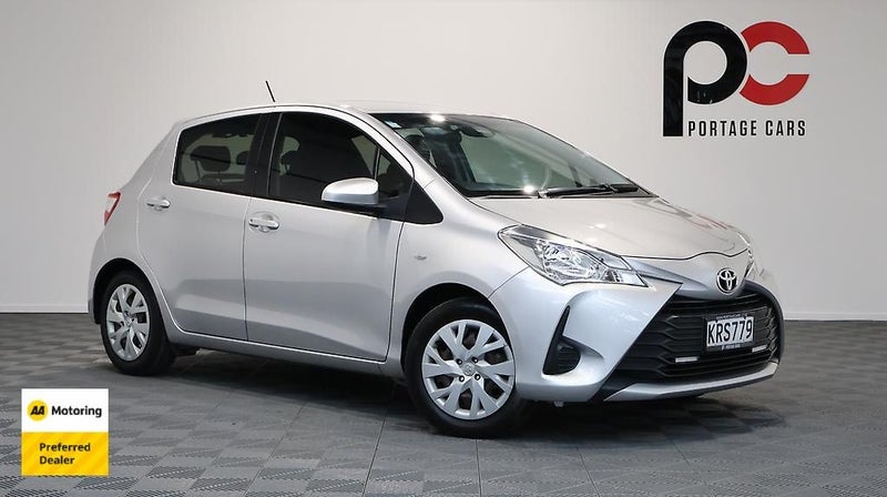 2017 Toyota Yaris GX 1.3P/4AT64617692527233110