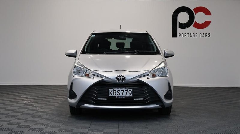 2017 Toyota Yaris GX 1.3P/4AT64617692527233111
