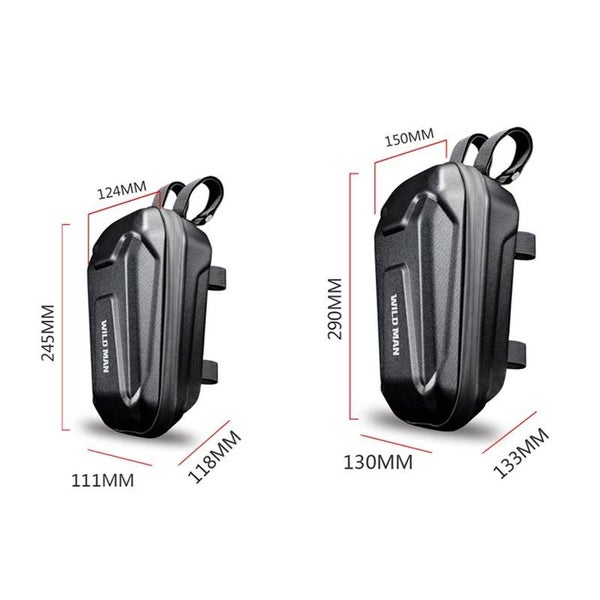 Protective Scooter Head Bag Hard Shell Carousel 2