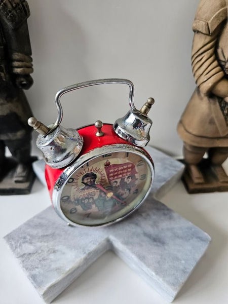 Mao's Communist Manifesto. A Swiss Watch I'm Not. A Must Have I Am. Carousel 7