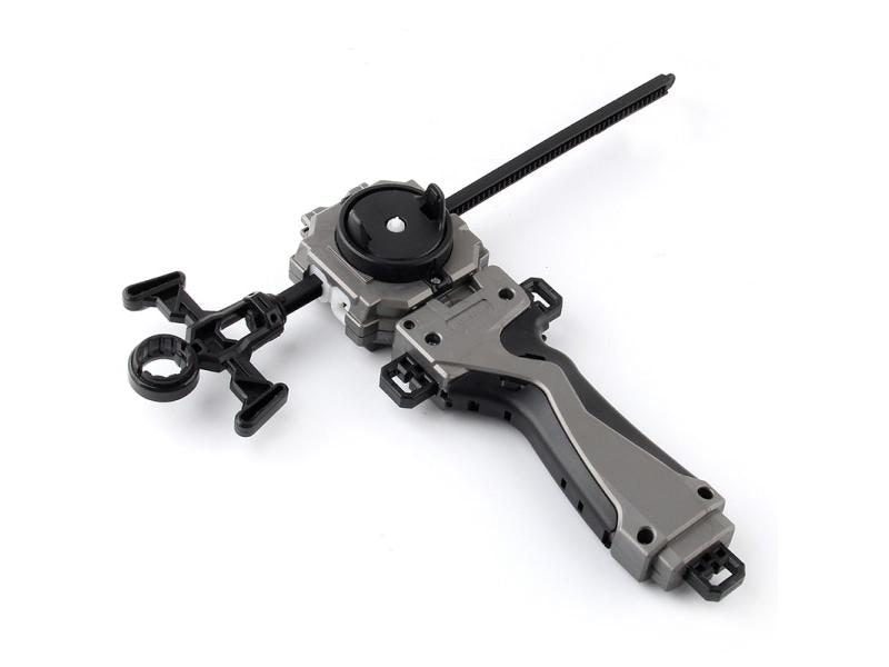 Ripcord Launcher With Grip For Burst Bey Gyro Accessory Spinning Toy Xmas Carousel 1