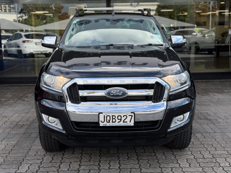 2016 Ford Ranger XLT 4WD 3.2D/T 4X464617995834369111