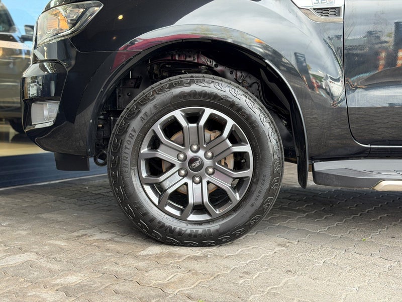 2016 Ford Ranger XLT 4WD 3.2D/T 4X464617995834369112