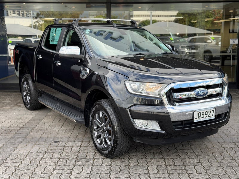 2016 Ford Ranger XLT 4WD 3.2D/T 4X464617995834369114