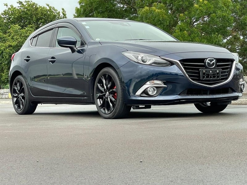 2014 Mazda Axela 2.0 S !! ONLY DRIVEN 44K KMS64617995841665111