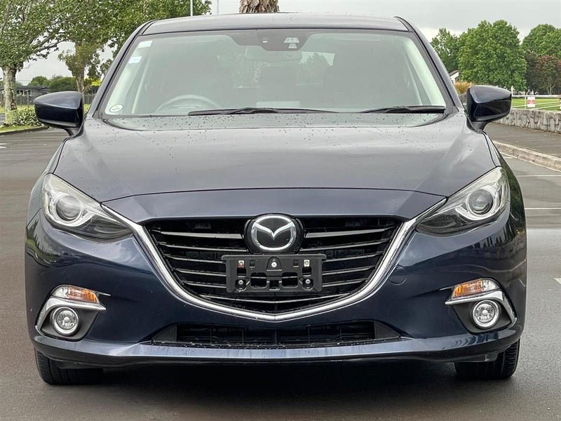 2014 Mazda Axela 2.0 S !! ONLY DRIVEN 44K KMS64617995841665112
