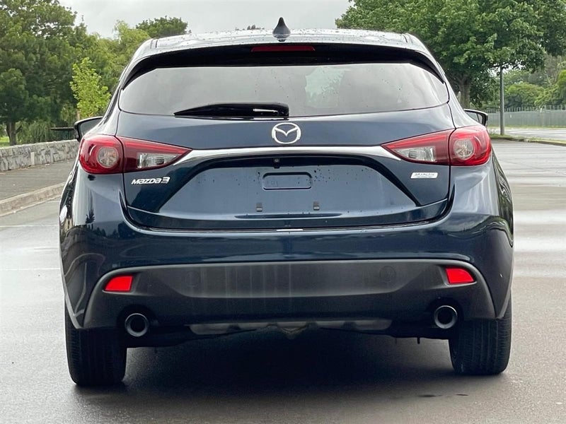 2014 Mazda Axela 2.0 S !! ONLY DRIVEN 44K KMS64617995841665113