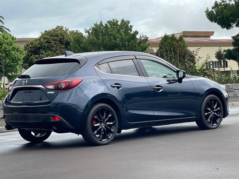 2014 Mazda Axela 2.0 S !! ONLY DRIVEN 44K KMS64617995841665114