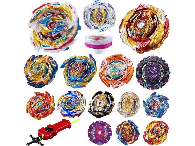 All Models Beyblade Burst GT Toys Arena Metal God Fafnir Blades Carousel 2